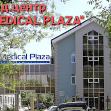Apartment On Oleksandra Polia Avenue 110 第聂伯罗彼得罗夫斯克 外观 照片