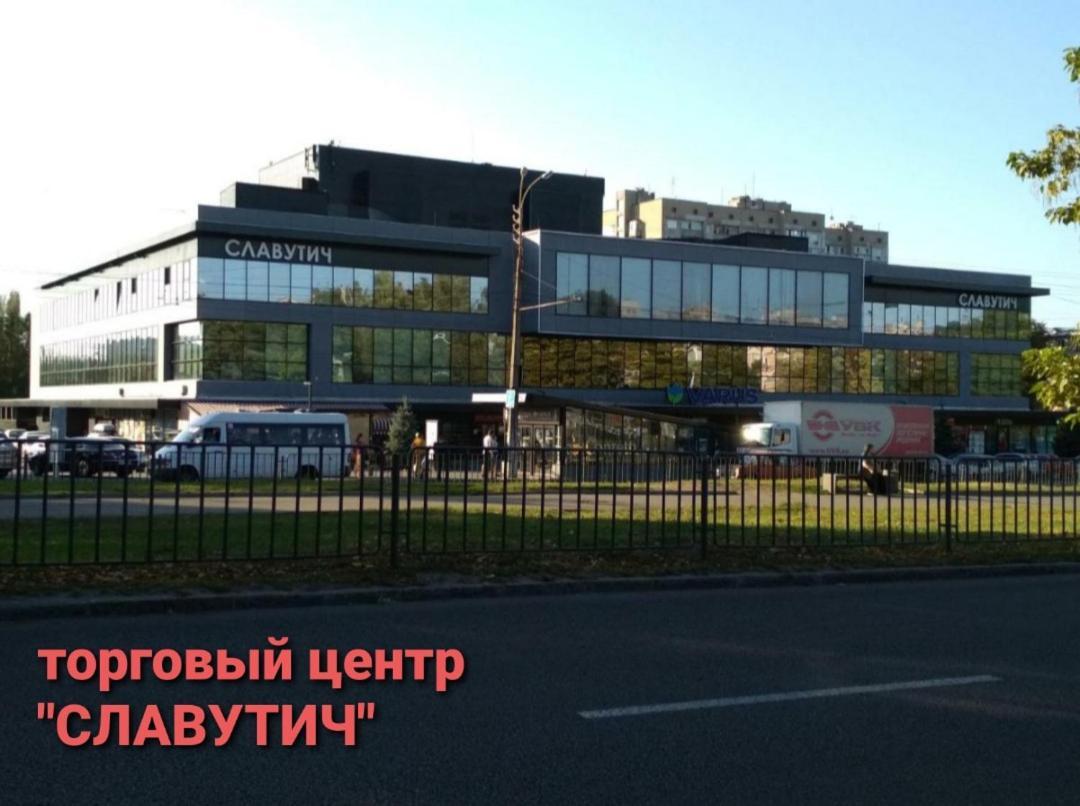 Apartment On Oleksandra Polia Avenue 110 第聂伯罗彼得罗夫斯克 外观 照片