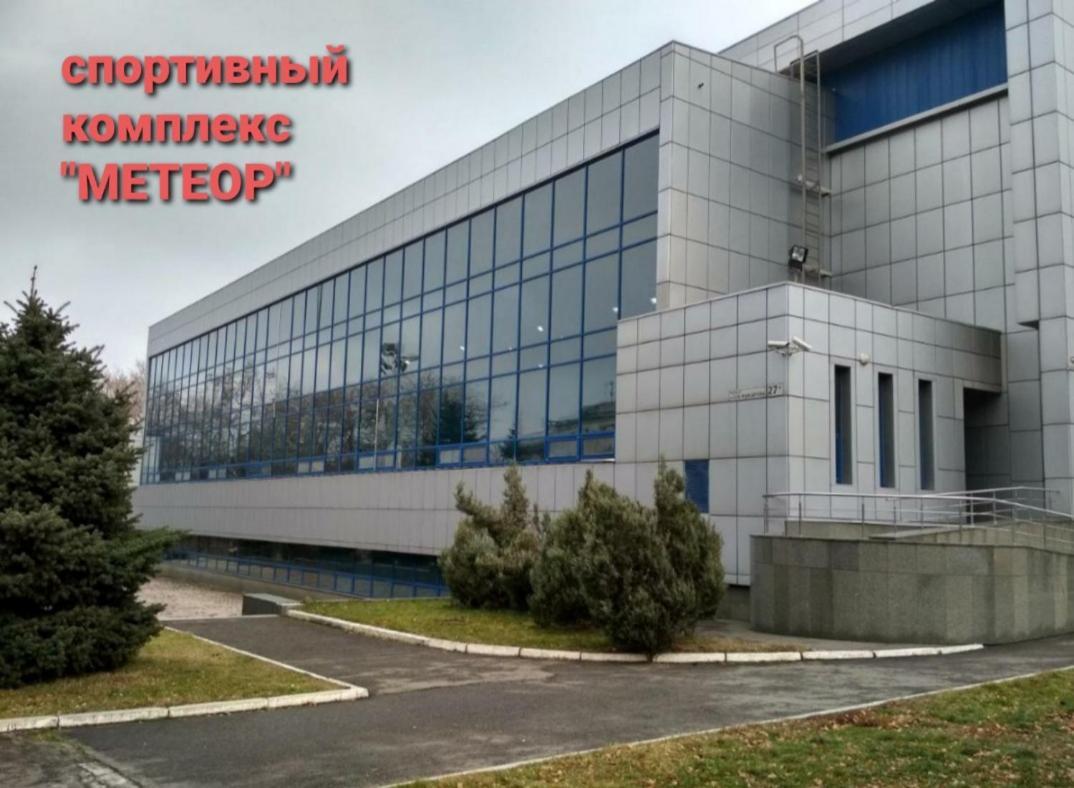 Apartment On Oleksandra Polia Avenue 110 第聂伯罗彼得罗夫斯克 外观 照片