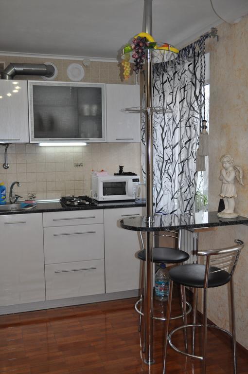 Apartment On Oleksandra Polia Avenue 110 第聂伯罗彼得罗夫斯克 外观 照片